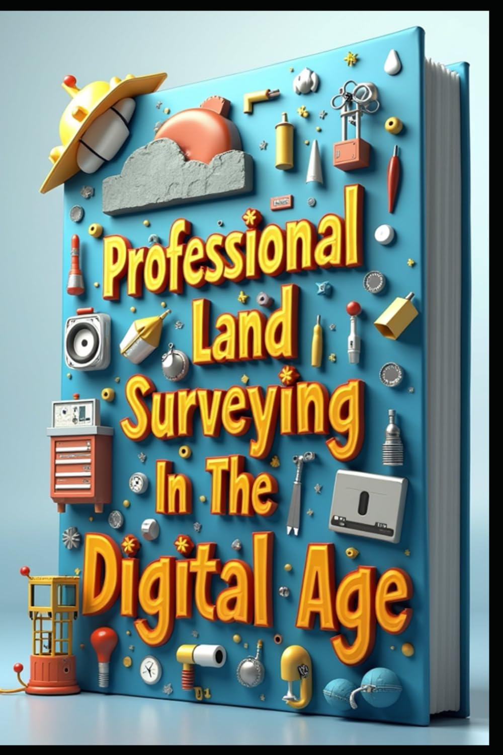 ler totalmente Professional Land Surveying In The Digital Age: Advanced Surveying From Field Work To Analysis. Comprehensive Guide To Modern Survey Methods. Tools, Techniques, Methods, Applications & Technology.