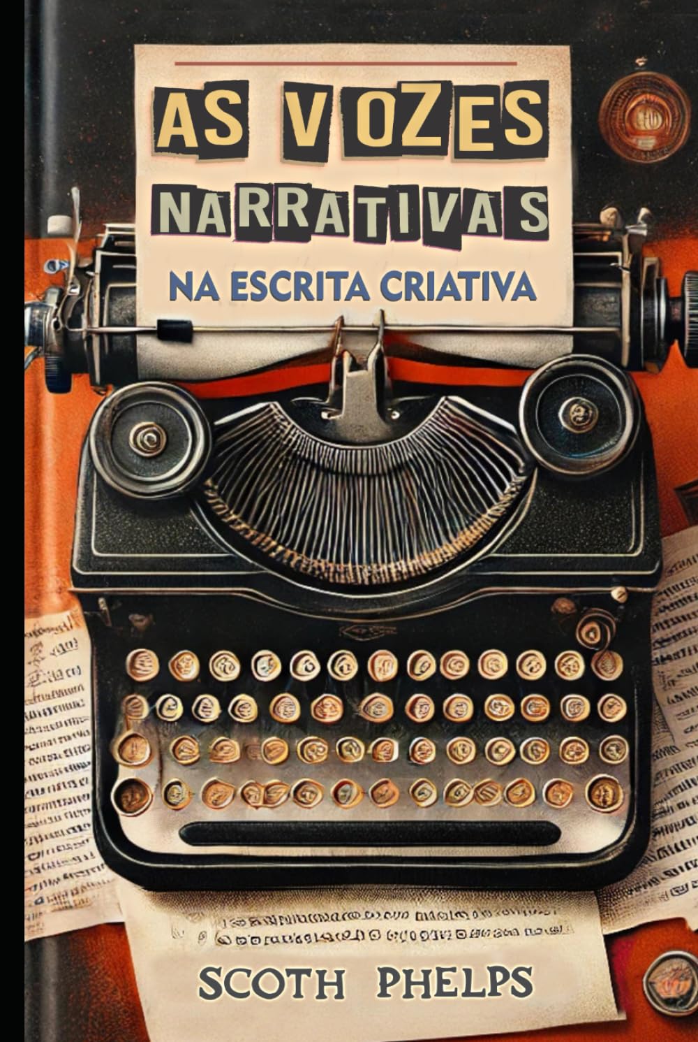As Vozes Narrativas na Escrita Criativa (Portuguese Edition) baixar livro de graça