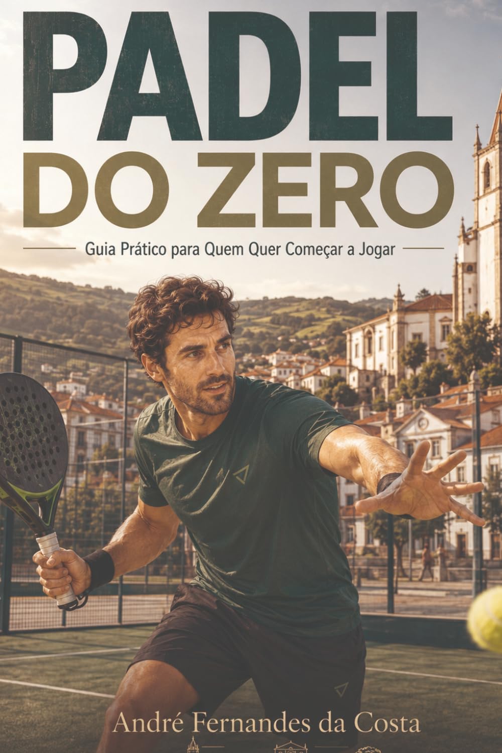 Padel do Zero: Guia Prático para Quem Quer Começar a Jogar (Portuguese Edition) baixar o livro de graça