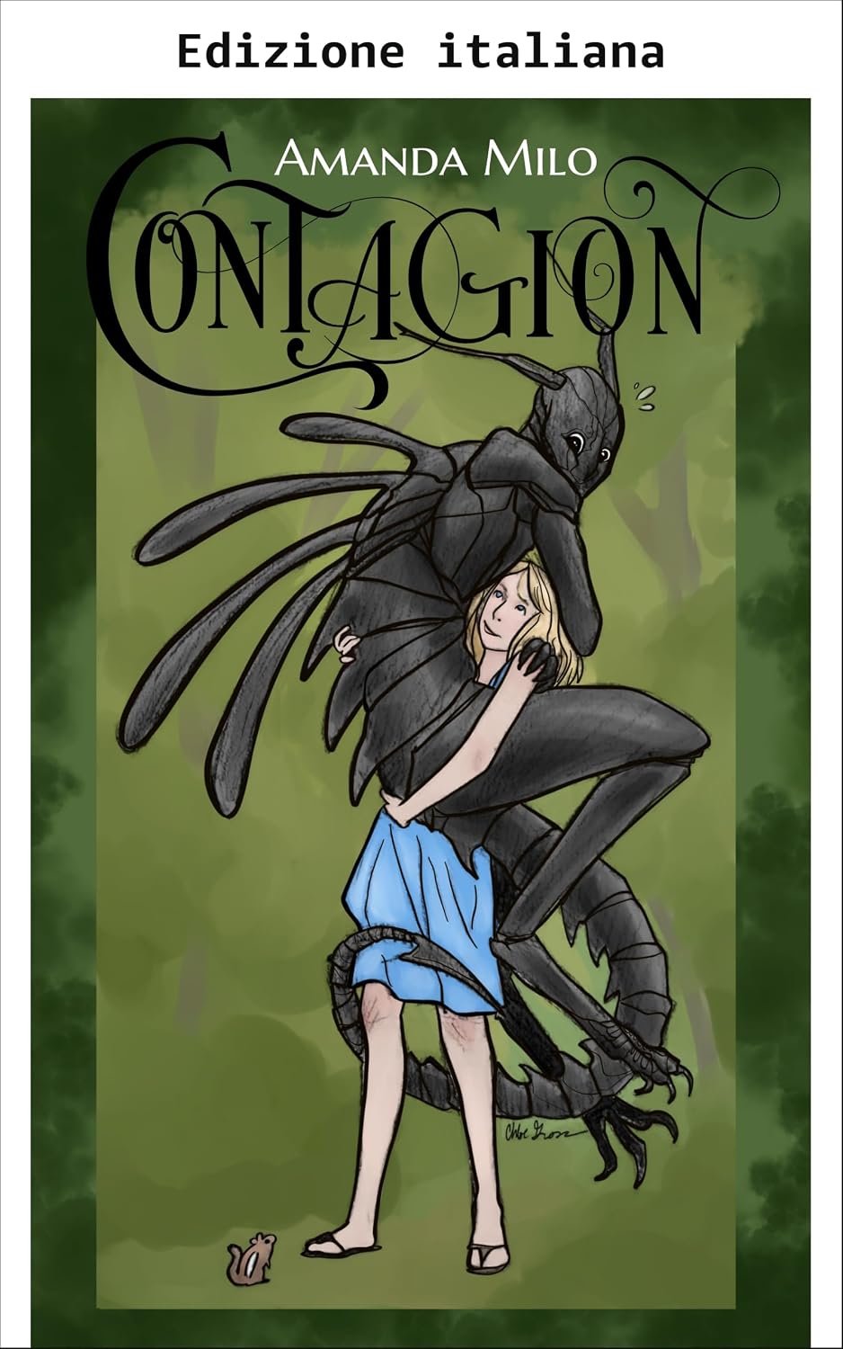 capítulo por capítulo baixar Contagio (Italian Edition)