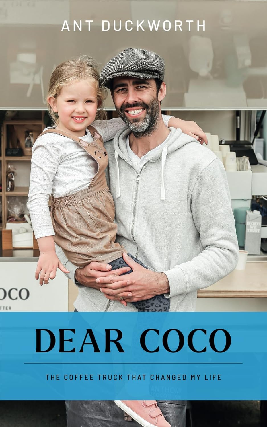 capítulo por capítulo baixar Dear Coco: The Coffee Truck That Changed My Life