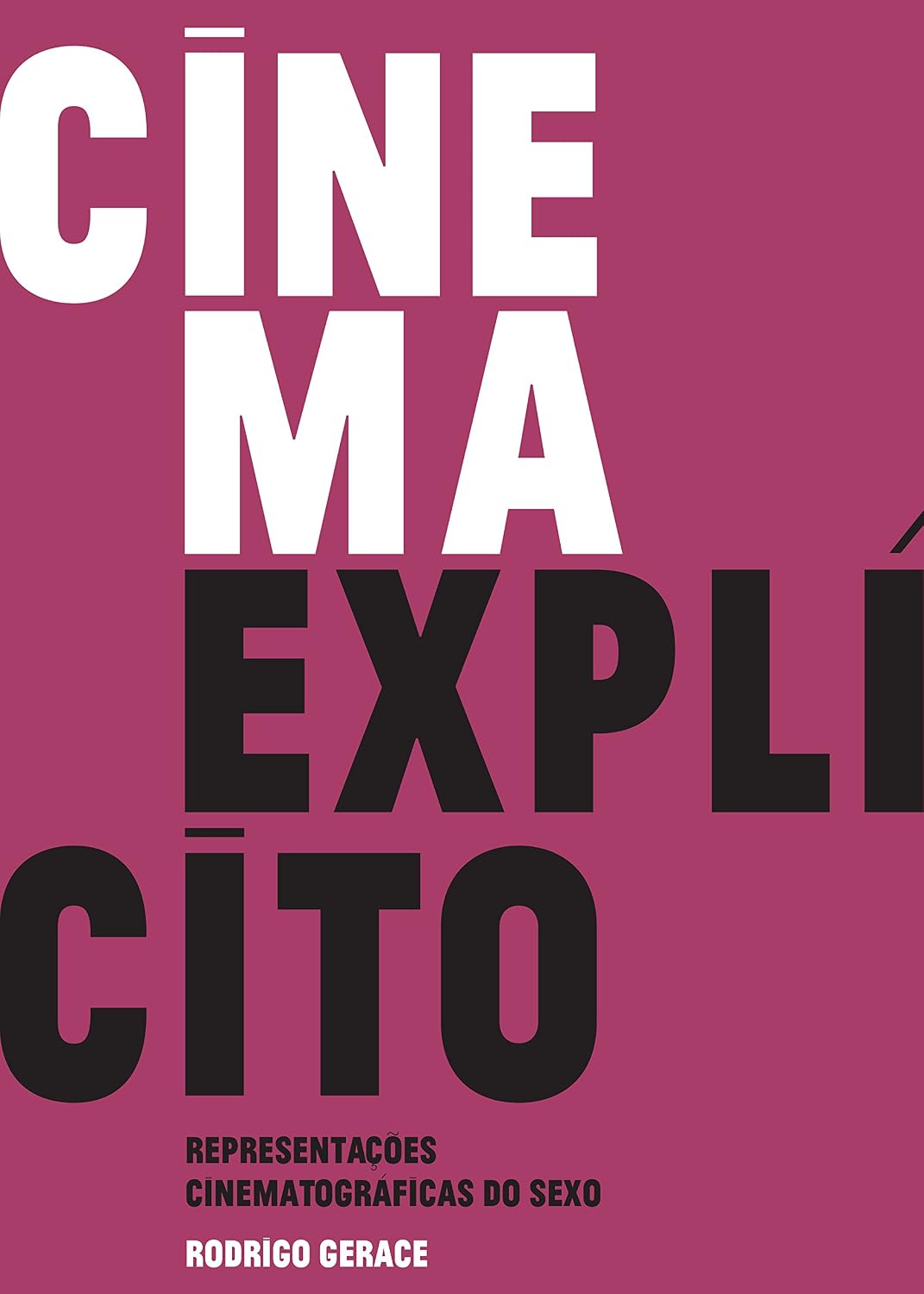 Cinema explícito: Representações cinematográficas do sexo