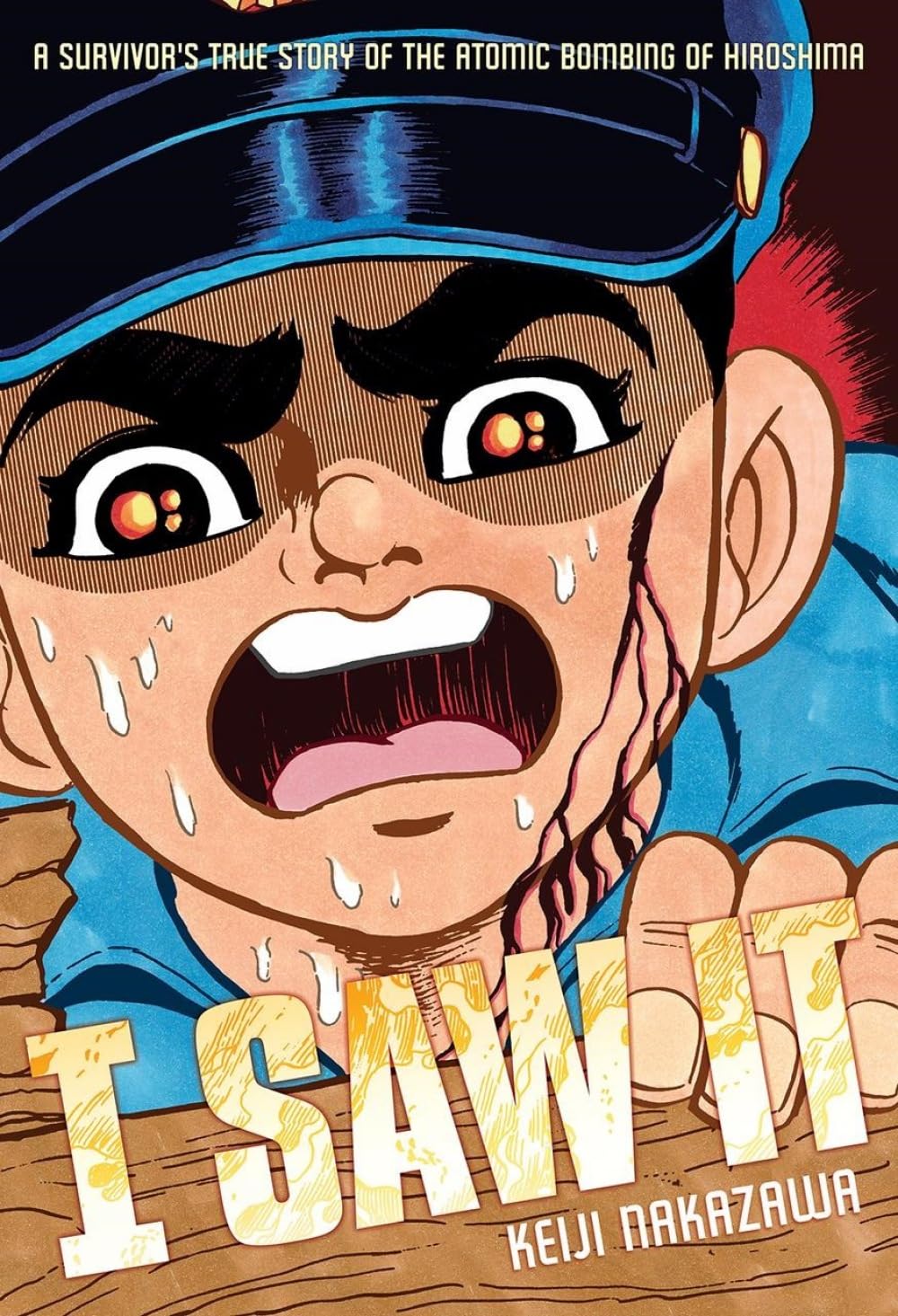 I Saw It: A Survivor's True Story of the Atomic Bombing of Hiroshima baixar o livro de graça