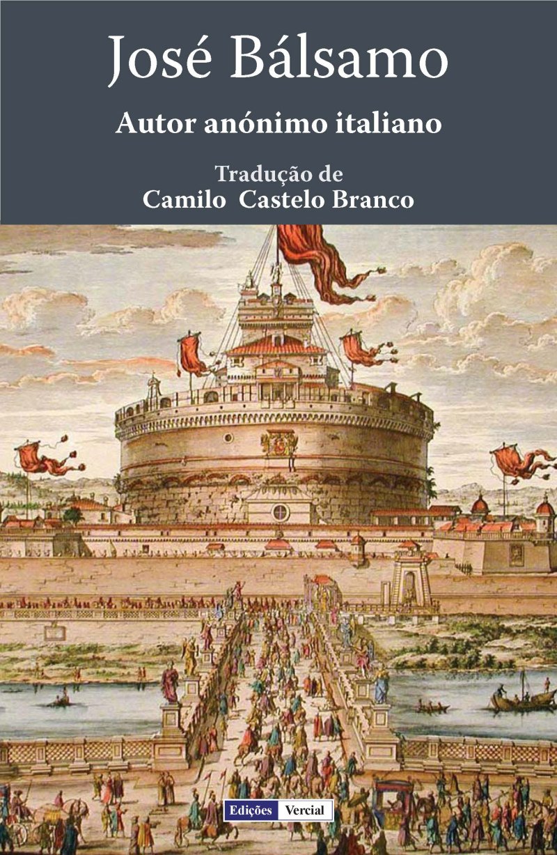 José Bálsamo baixar livro de graça
