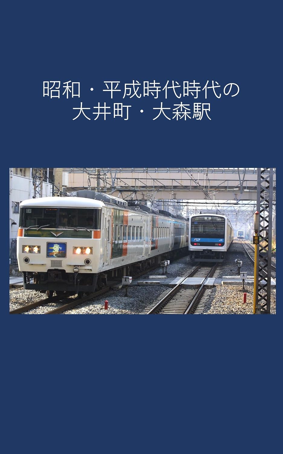Oimachi Omori Station in the Showa and Heisei eras (Japanese Edition)
