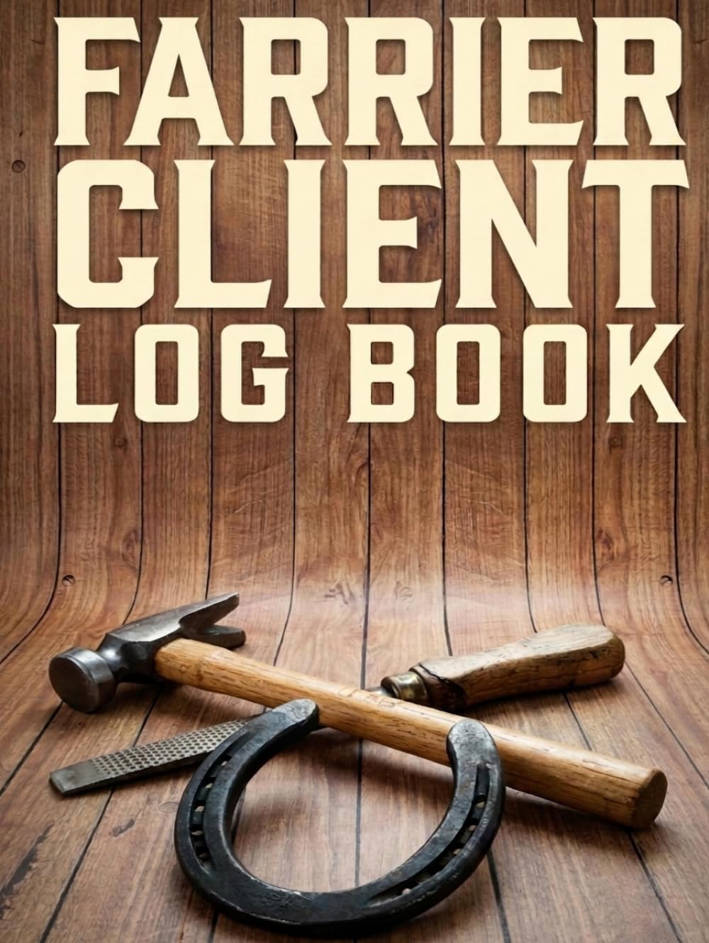 ler totalmente Farrier Client Log Book: Animal Hoof Care Records, Appointment Logs, Horse Profiles, Expenses, Corrective Tracking & Year End Summary