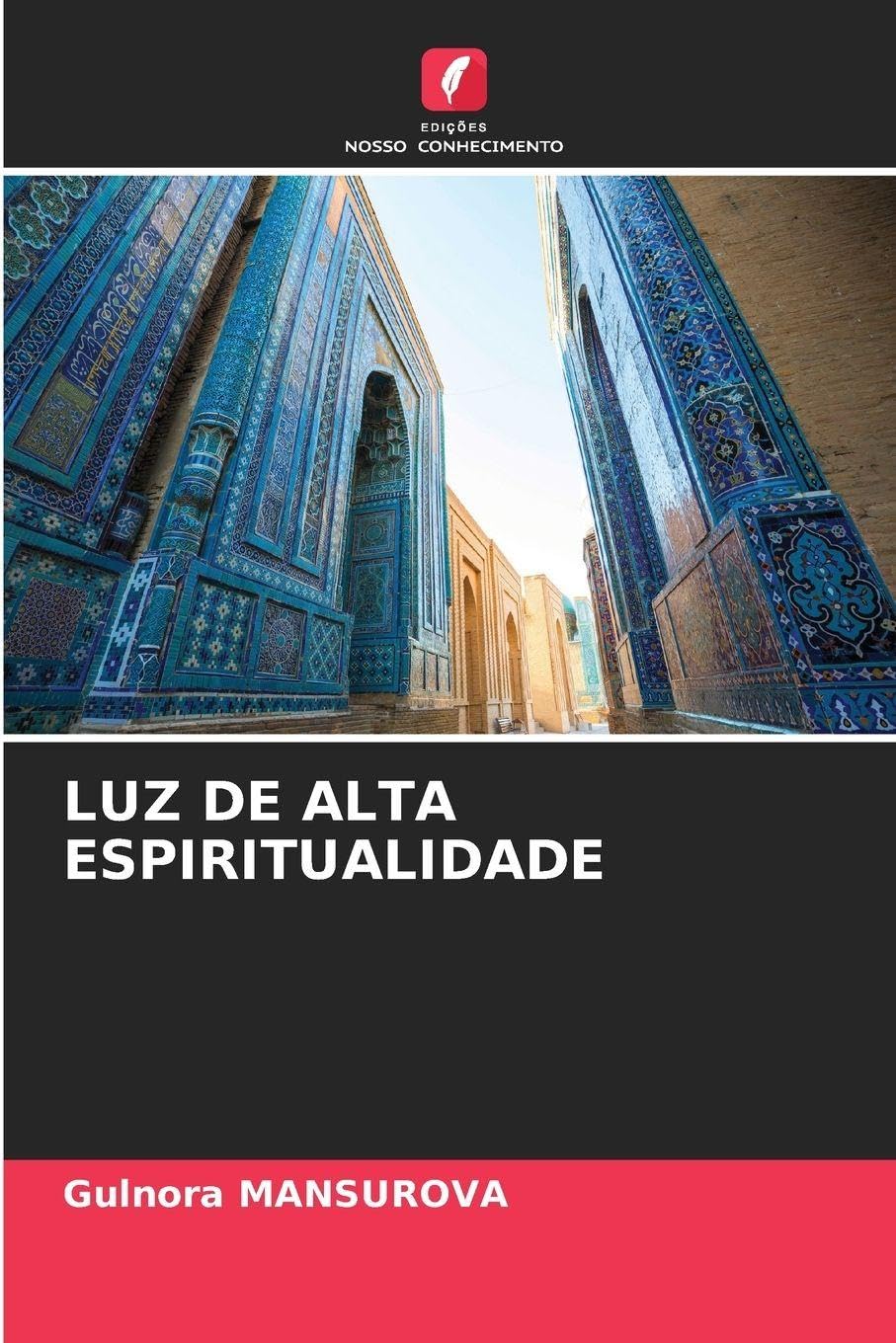 ler totalmente Luz de Alta Espiritualidade