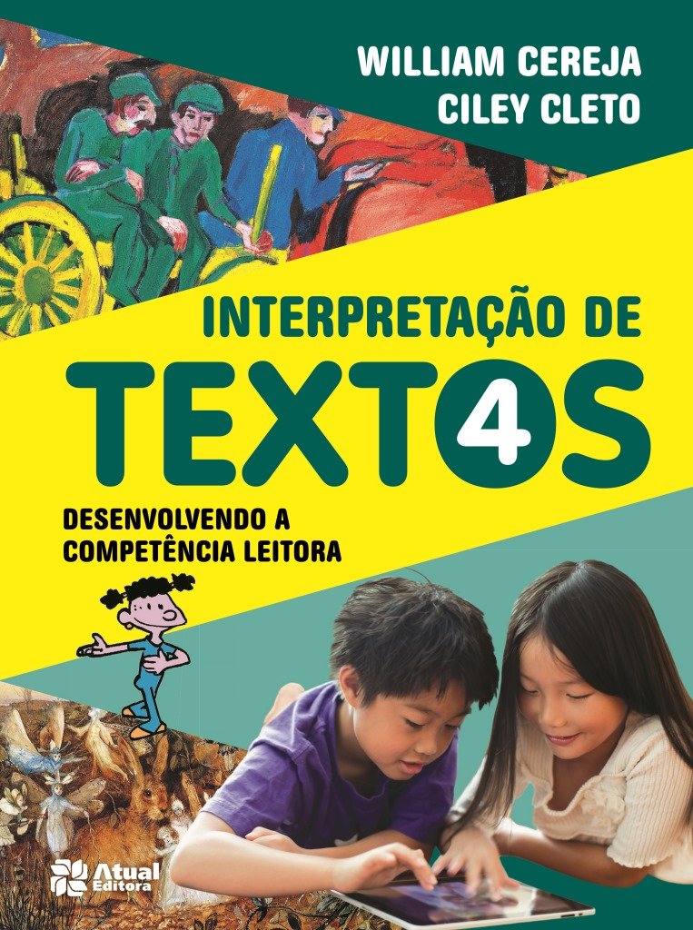 ler totalmente Interpretação de textos - 4º ano