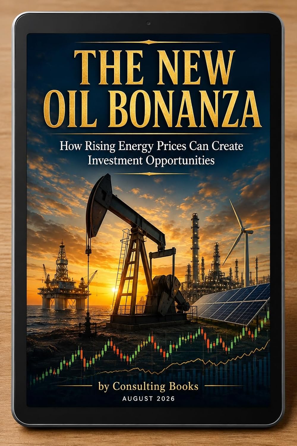 ler totalmente The New Oil Bonanza: How Rising Energy Prices Can Create Investment Opportunities (English Edition)