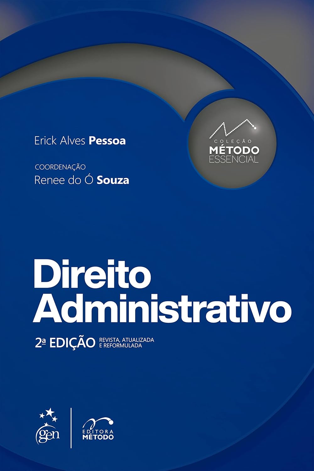 capítulo por capítulo baixar Coleção Método Essencial - Direito Administrativo - 2ª Edição 2022