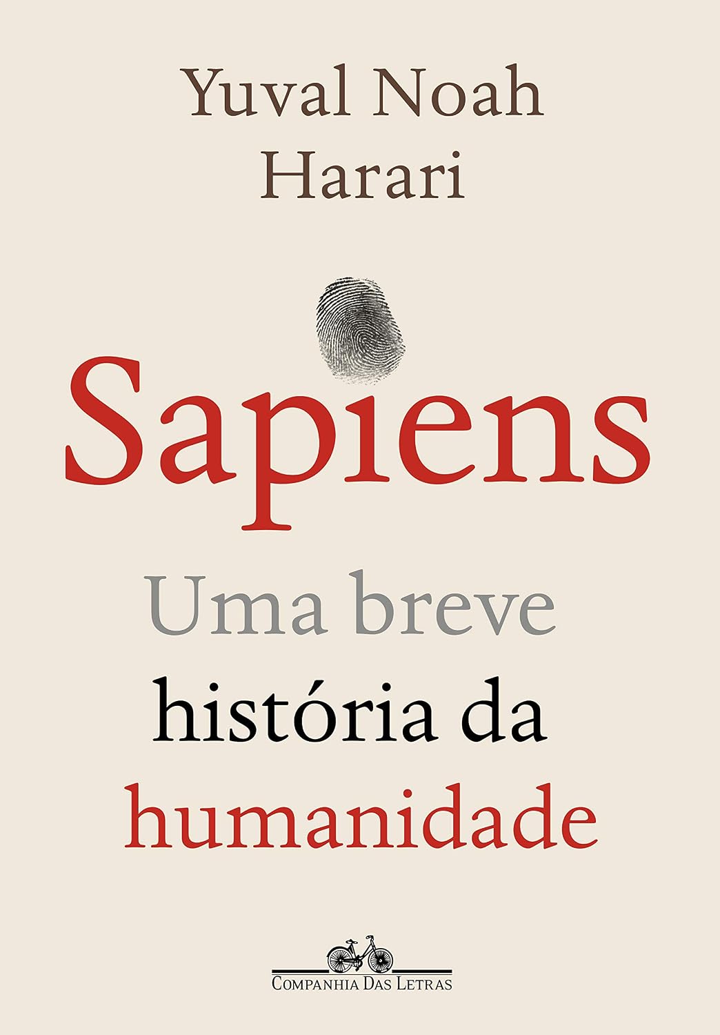 capítulo por capítulo baixar Sapiens (Nova edição): Uma breve história da humanidade