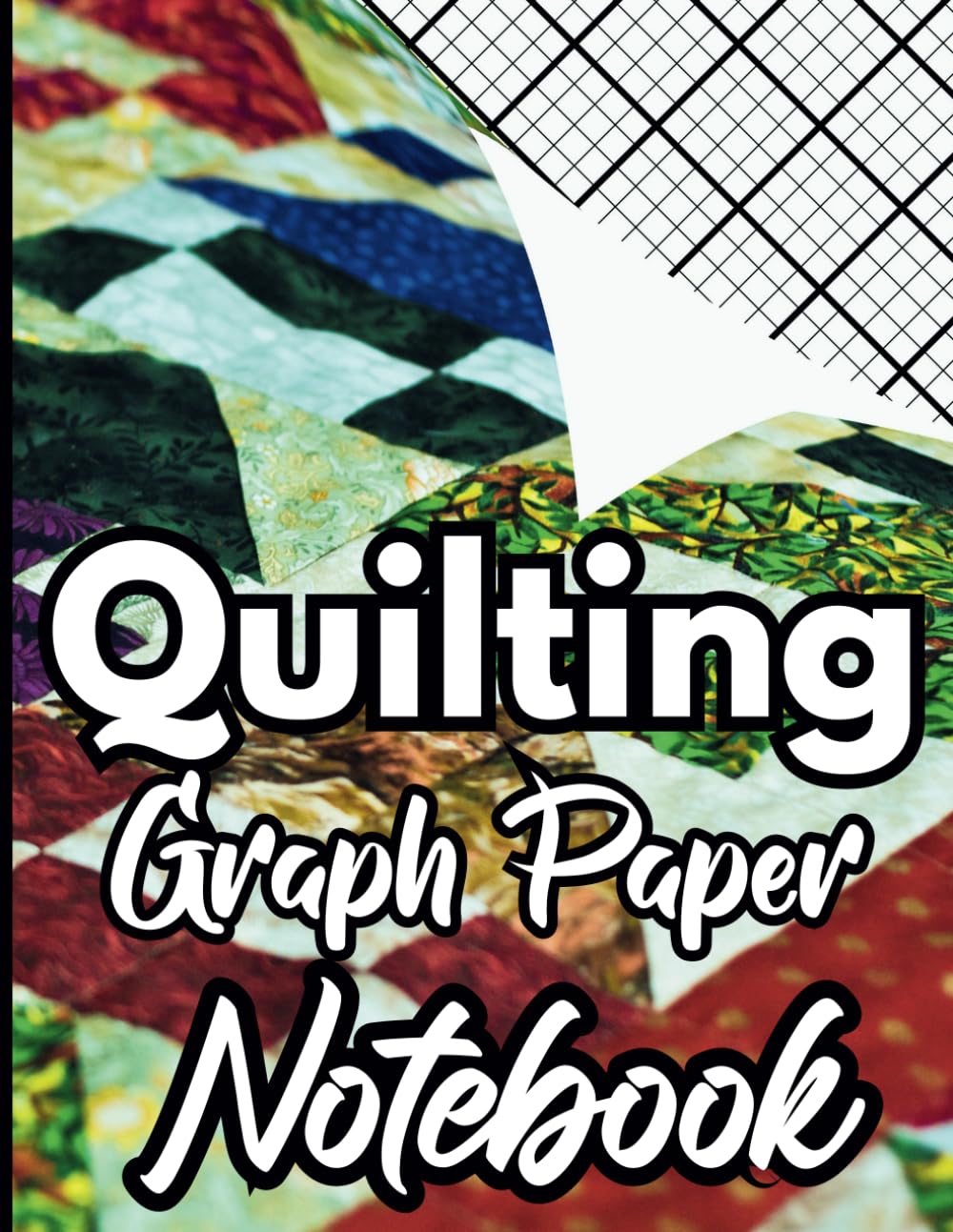 ler totalmente Quilting Design Graph Paper Notebook: Design Your Perfect Quilt Blocks with Precision Quilt Grid 1/4" Squares Per Inch - Quilter's Journal for... Lovers, Crafters Quilt Design Layouts Project
