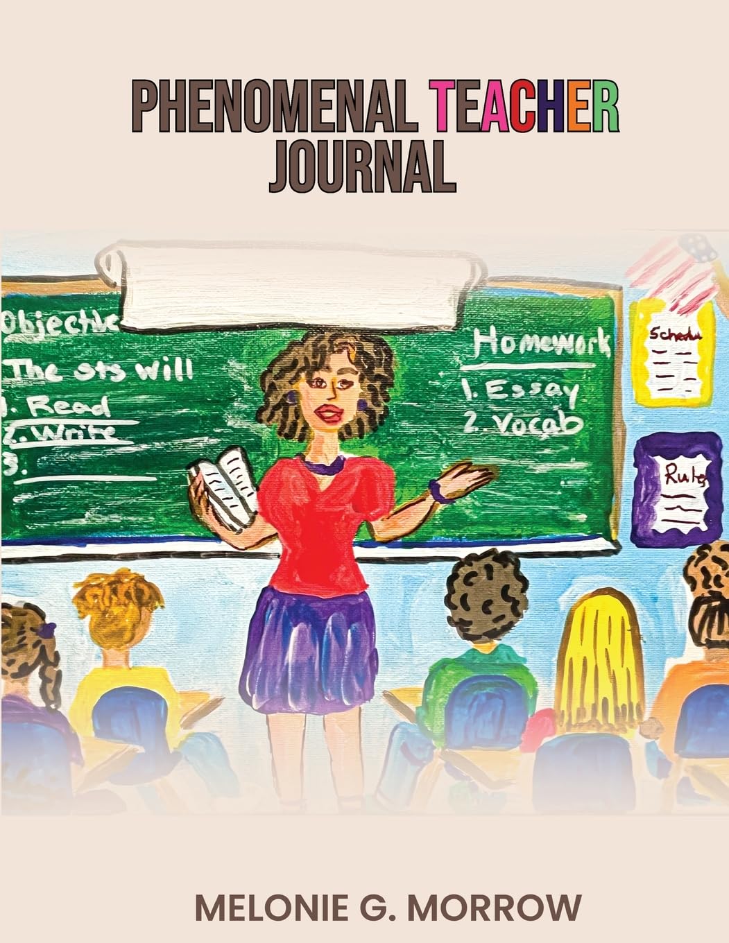 Phenomenal Teacher Journal baixar o livro de graça