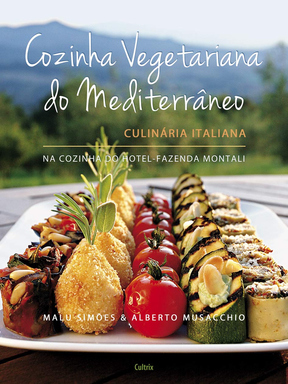 Cozinha vegetariana do Mediterrâneo baixar o livro de graça
