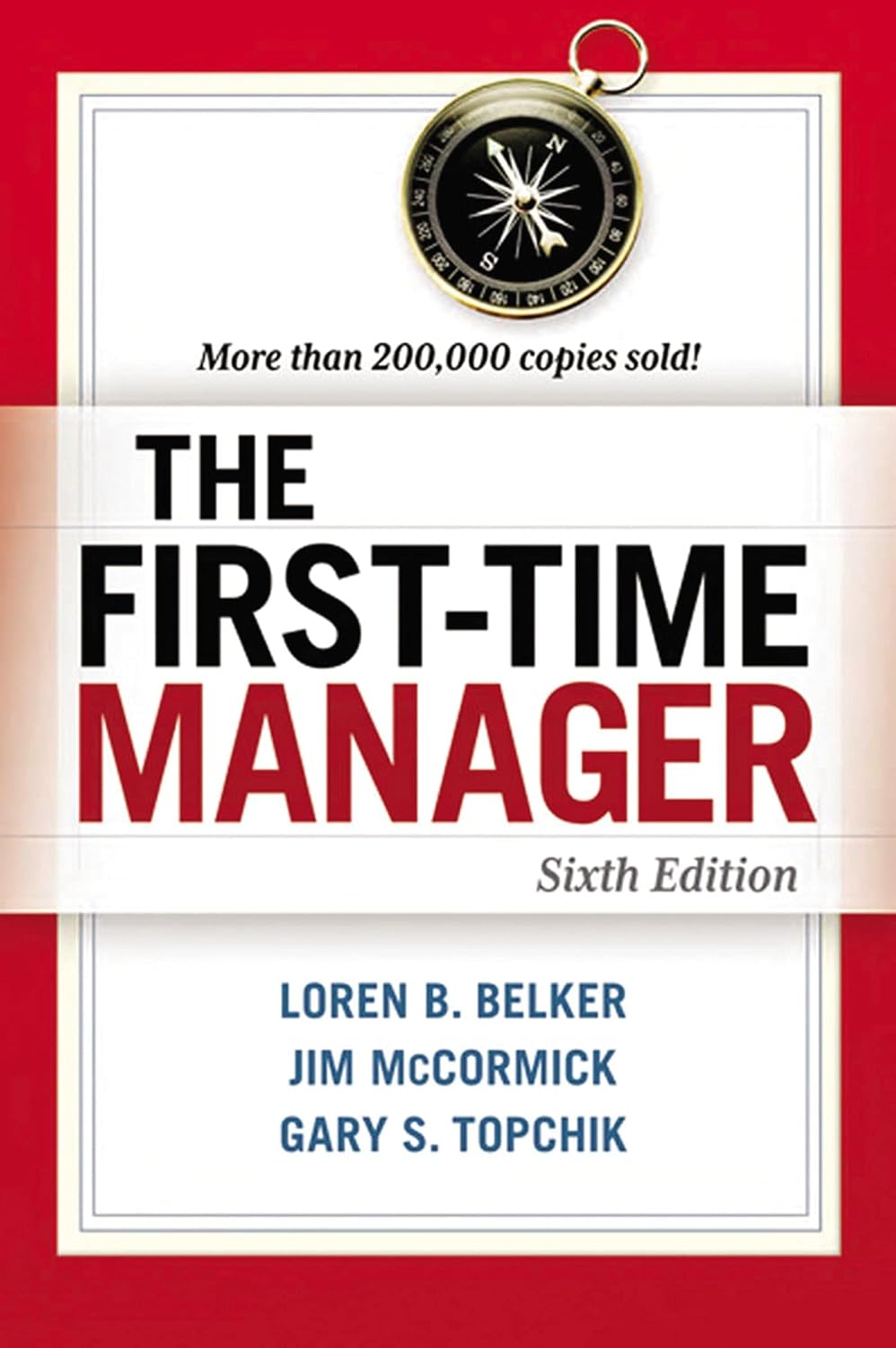 ler totalmente The First-Time Manager