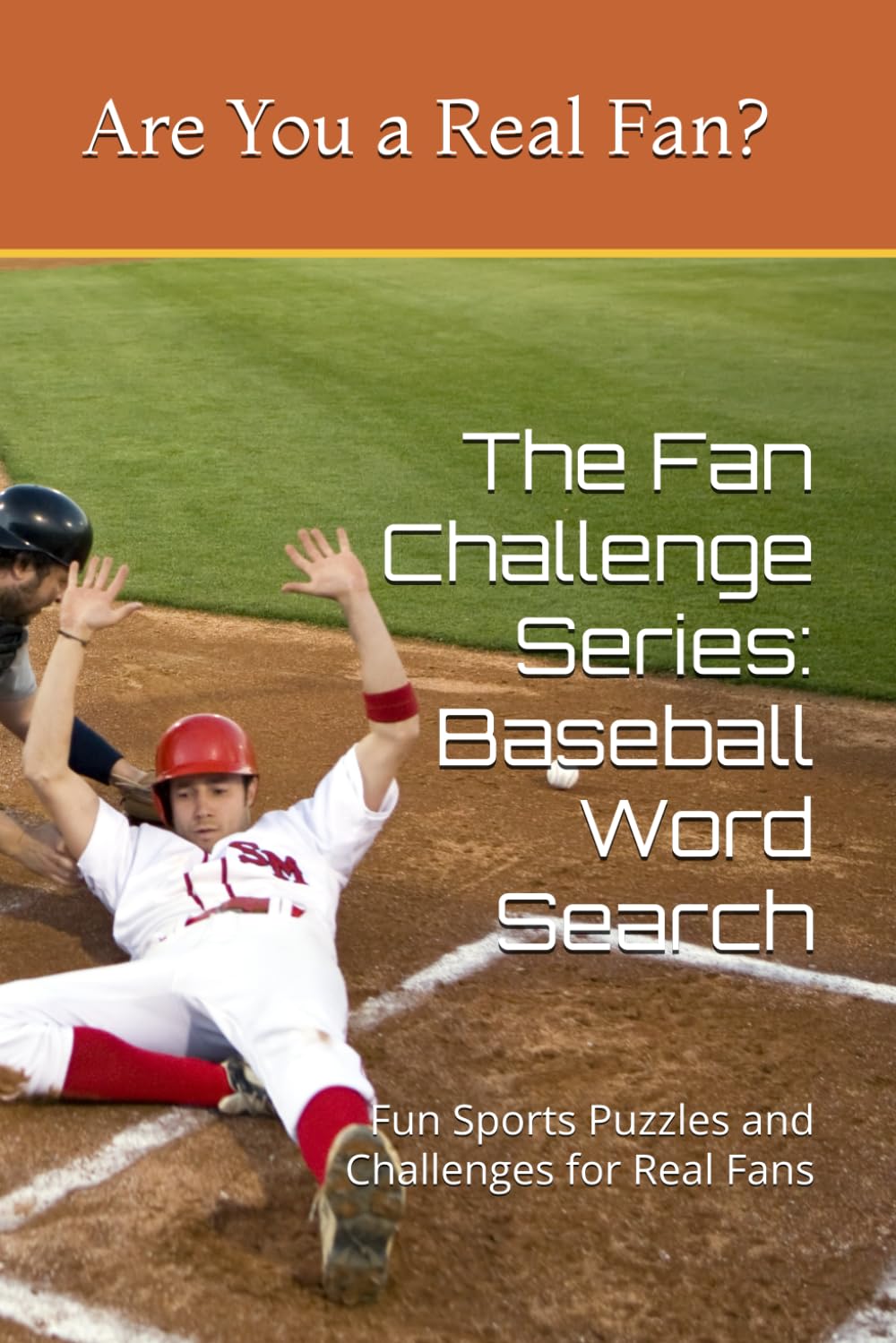 ler totalmente The Fan Challenge Series: Baseball Word Search: Fun Sports Puzzles and Challenges for Real Fans