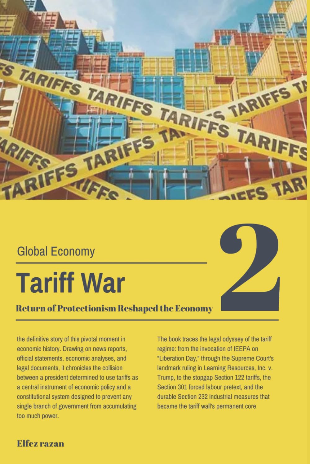 Tariff War: How the Return of Protectionism Reshaped the Global Economy baixar livro de graça