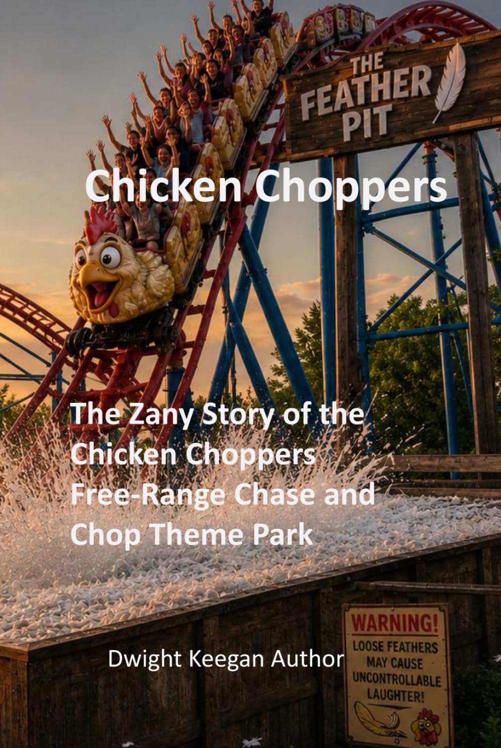 Chicken Choppers: The Zany Story of the Free-Range Chase and Chop Theme Park baixar o livro de graça