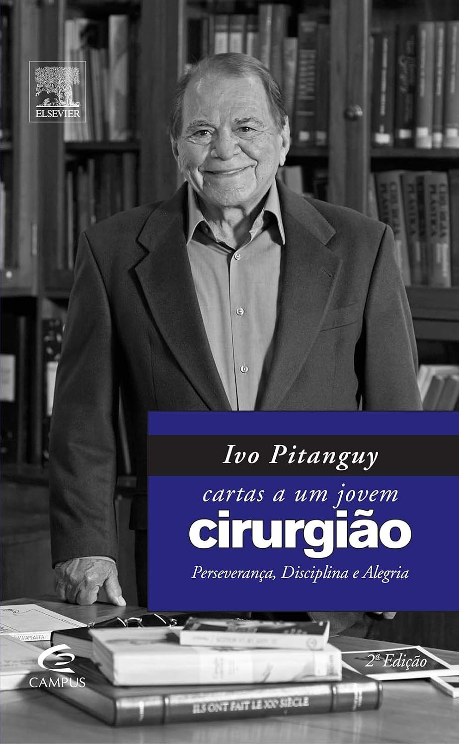 Cartas a Um Jovem Cirurgião baixar o livro de graça