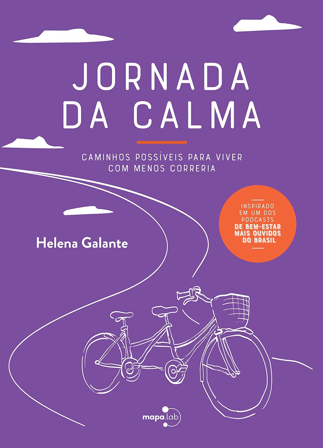 ler totalmente Jornada da Calma: Caminhos possíveis para viver com menos correria