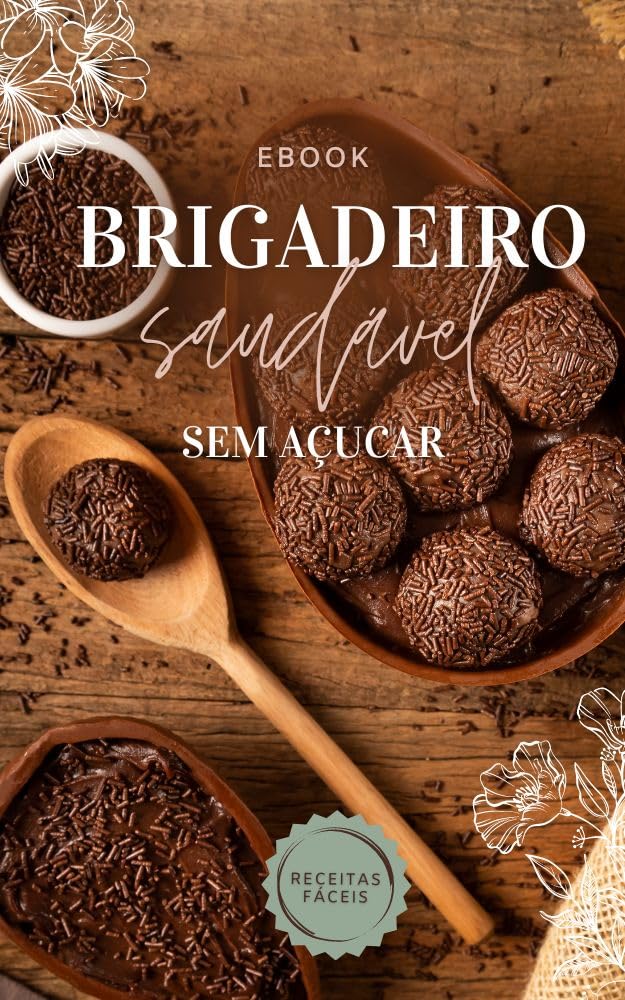 Brigadeiros Sem Açúcar baixar livro de graça