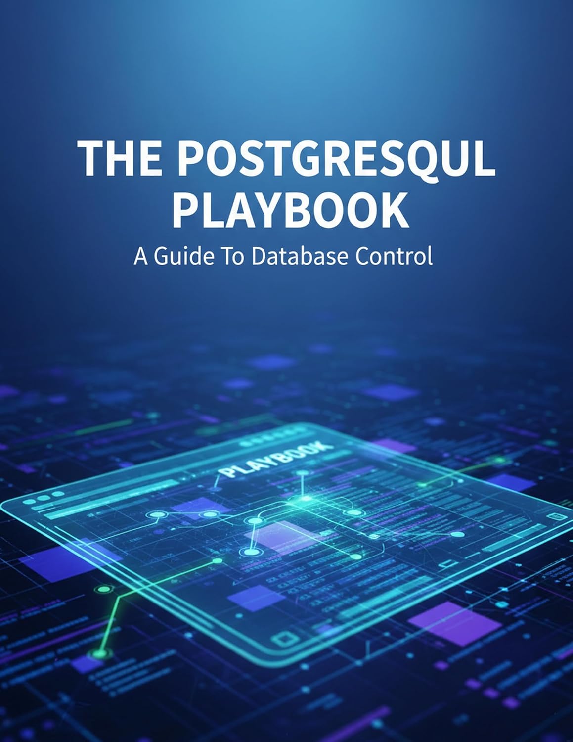 The Postgresql Playbook: A Guide To Database Control (English Edition) baixar livro de graça