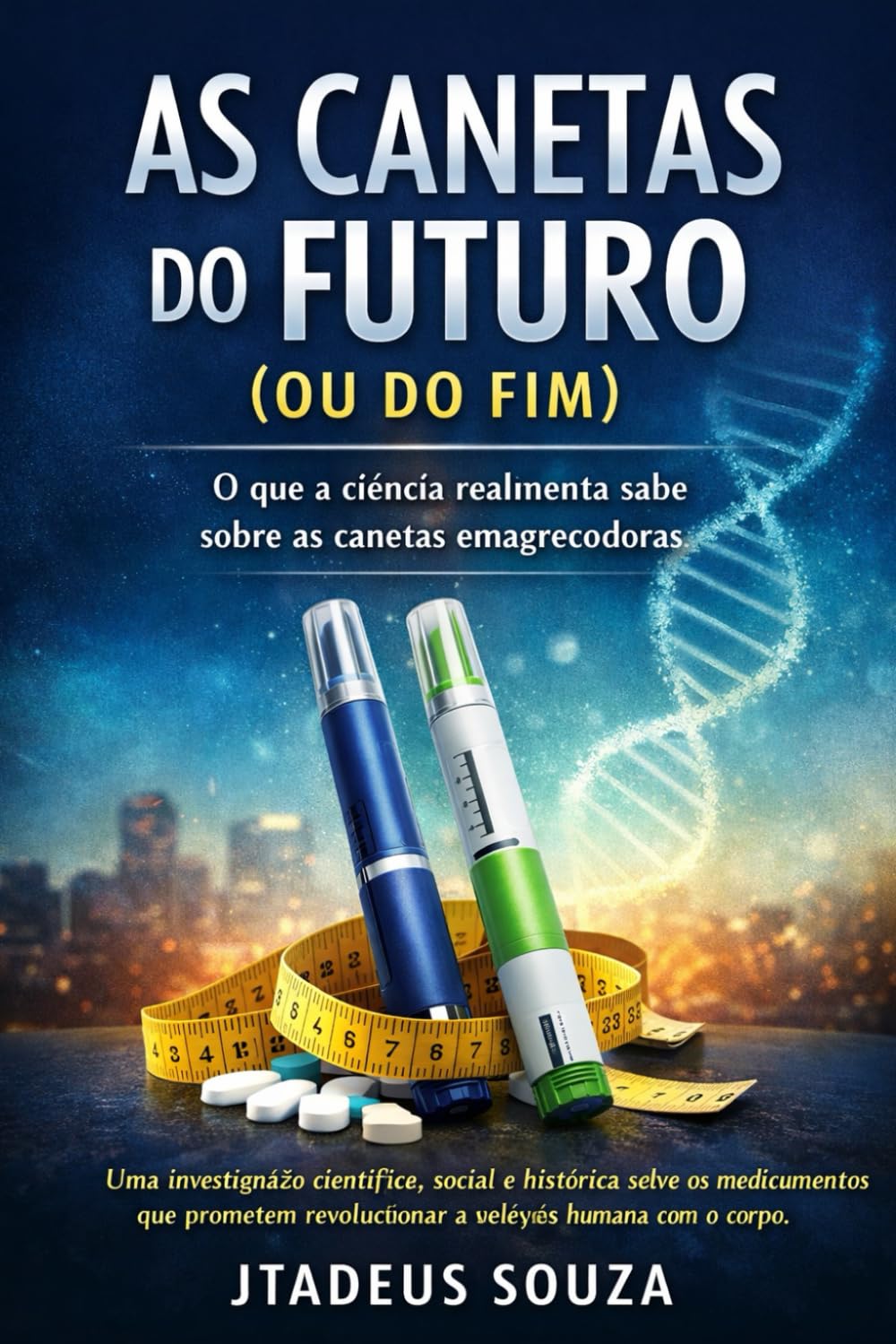 As Canetas Do Futuro (Ou Do Fim) baixar o livro de graça