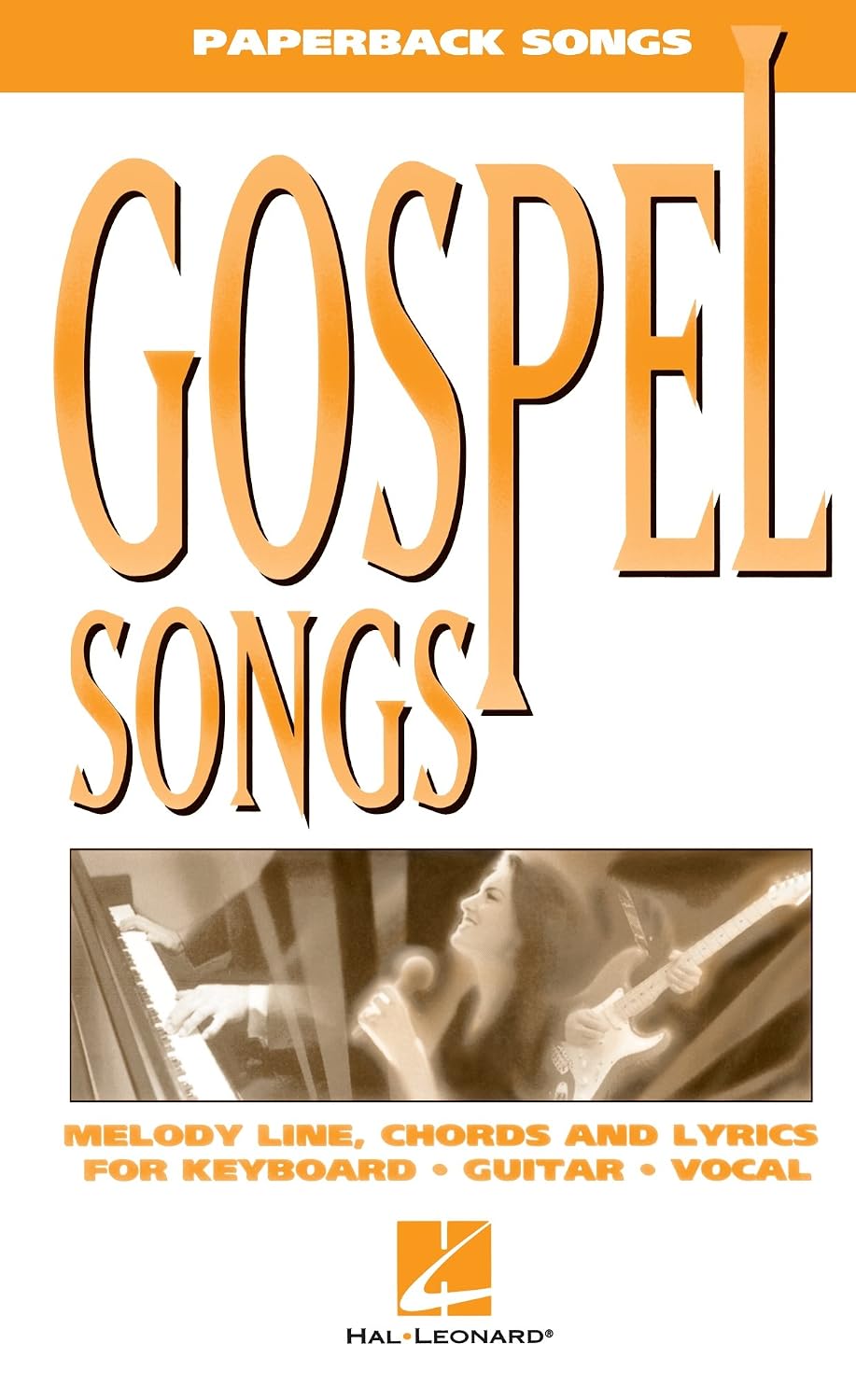Gospel Songs (The Paperback Songs (Tm).) (English Edition)