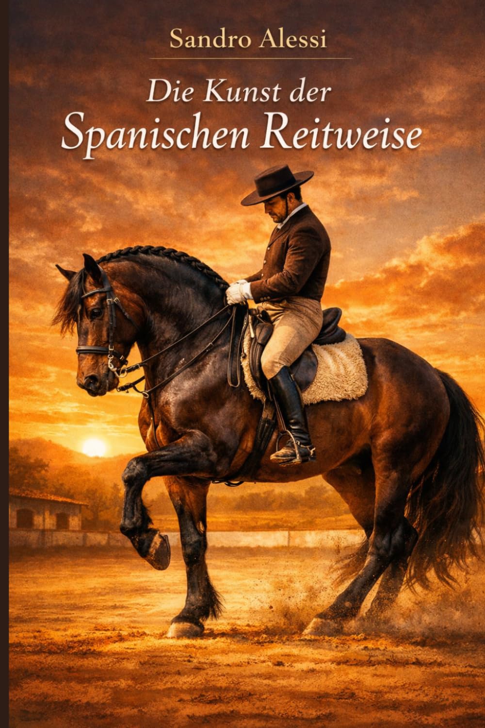 Die Kunst der Spanischen Reitweise: Tradition, Stolz und Präzision: Der professionelle Leitfaden zur Doma Vaquera und Alta Escuela (German Edition) baixar o livro de graça