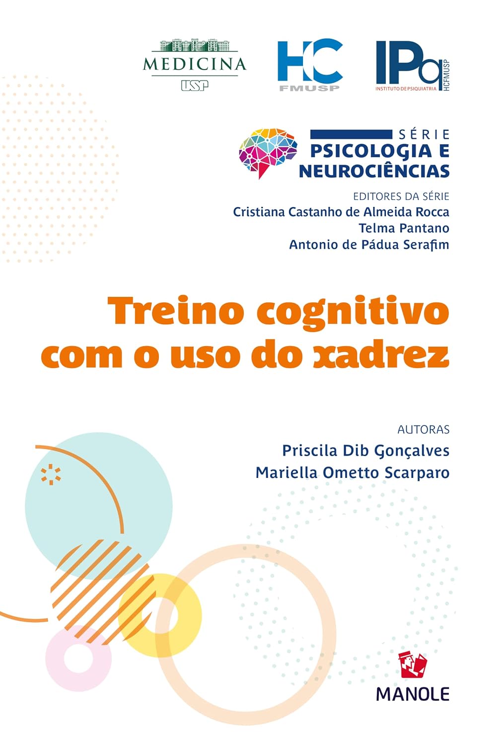Treino cognitivo com o uso do xadrez