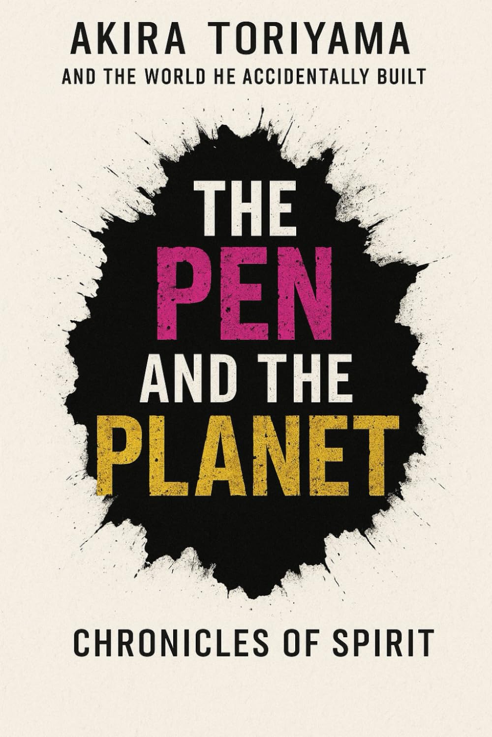 The Pen and the Planet: Akira Toriyama and the World He Accidentally Built baixar livro de graça