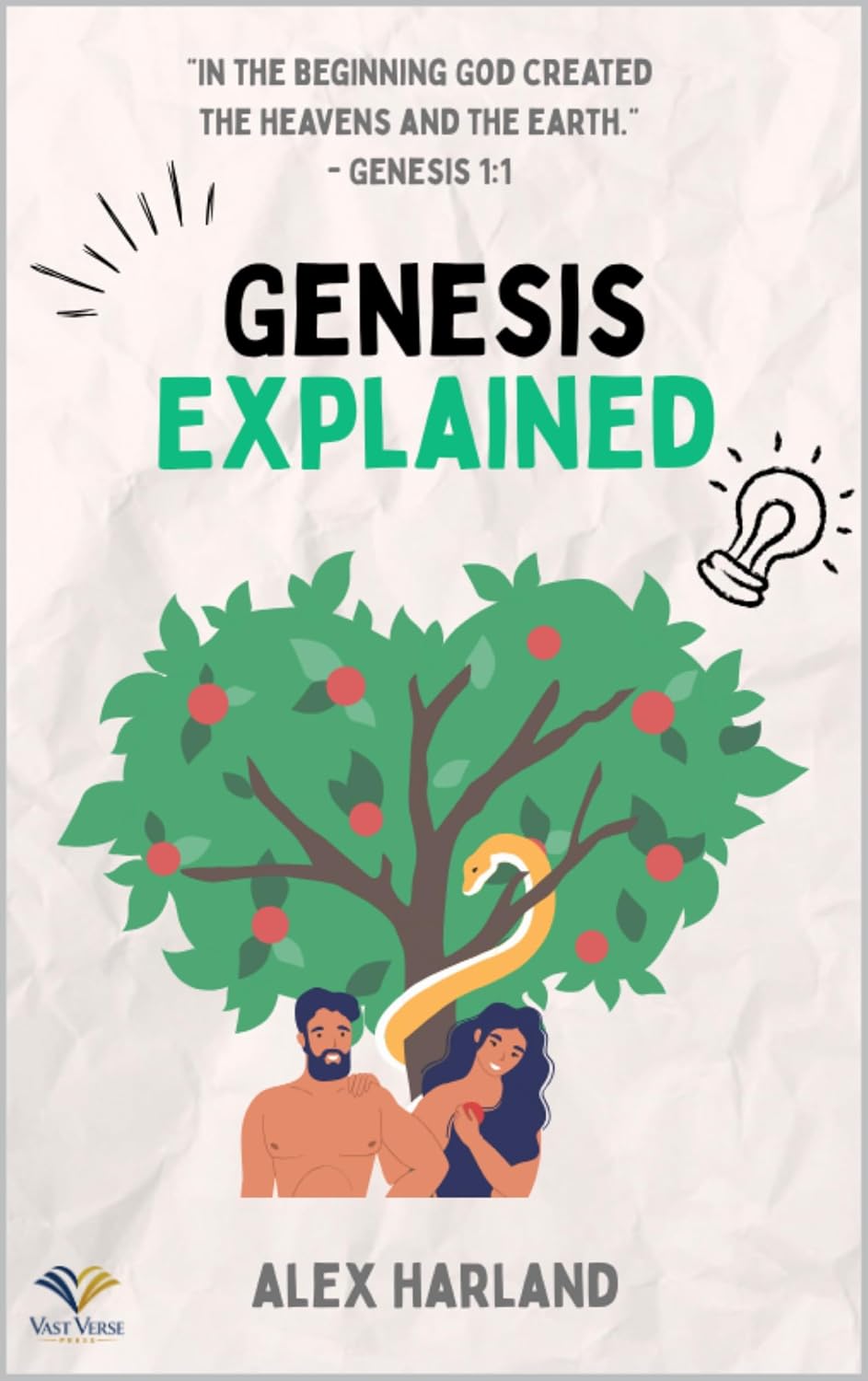 capítulo por capítulo baixar Genesis Explained (English Edition)