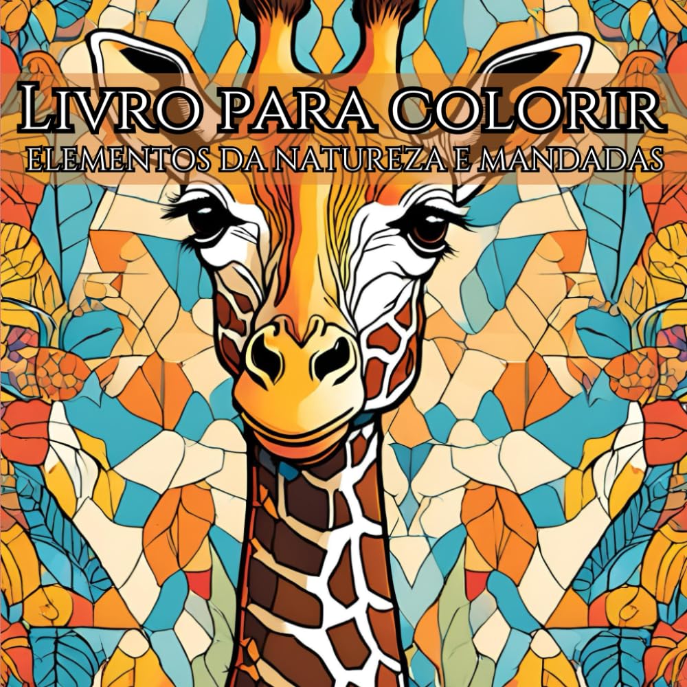 Natureza Serena: Livro de Colorir para Adultos para Clareza Mental: Relaxe e Descontraia com a Beleza de Tudo Além da Vida Corrida (Portuguese Edition) baixar livro de graça