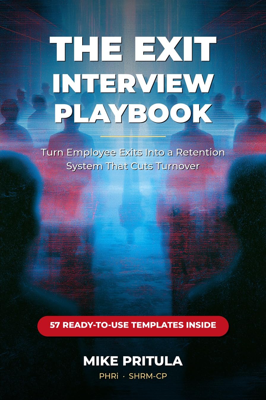 The Exit Interview Playbook: Turn Employee Exits Into a Retention System That Cuts Turnover (The Playbook Series) (English Edition) baixar o livro de graça