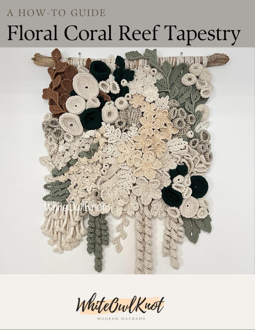 capítulo por capítulo baixar Floral Coral Reef Tapestry: Ultimate Guide