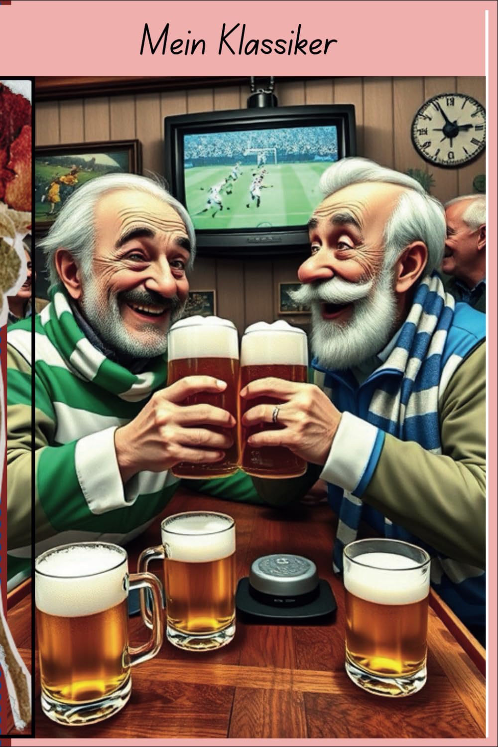 "Beauty of the North: "Green, Blue, and the Beautiful Game: The Rivalry of Bremen and Hamburg" note book baixar o livro de graça