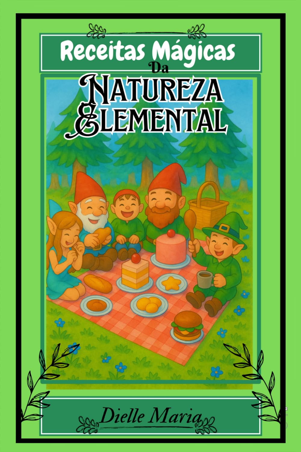 Receitas Mágica da Natureza Elemental baixar livro de graça