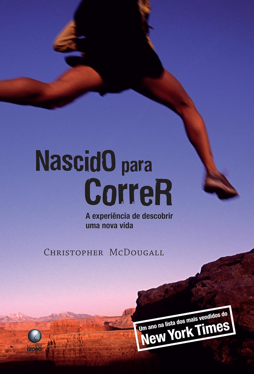 Nascido para correr: A experiência de descobrir uma nova vida baixar o livro de graça