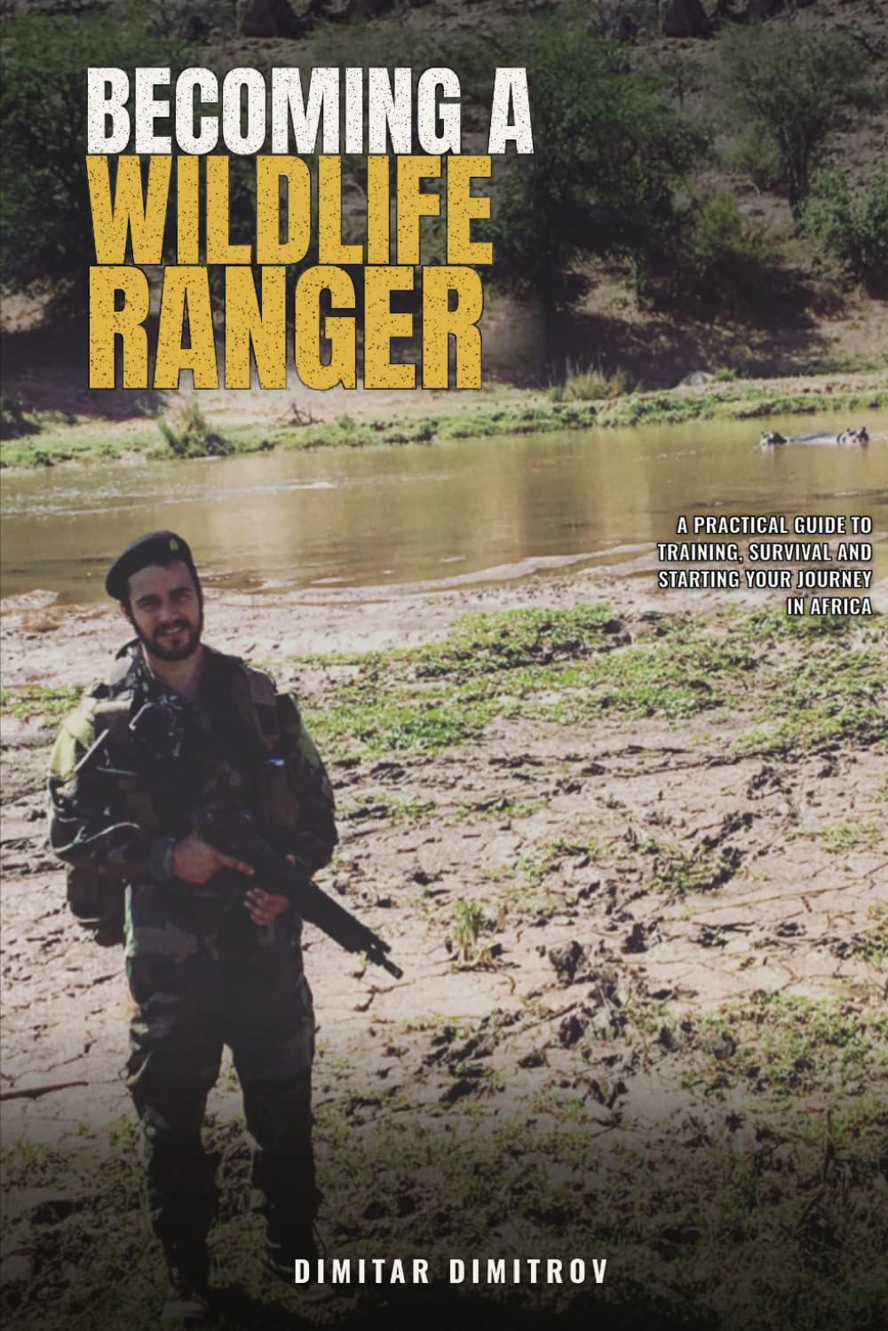 ler totalmente Becoming a Wildlife Ranger: A Life of Purpose, Courage, and Conservation (Africa Ranger Collection)