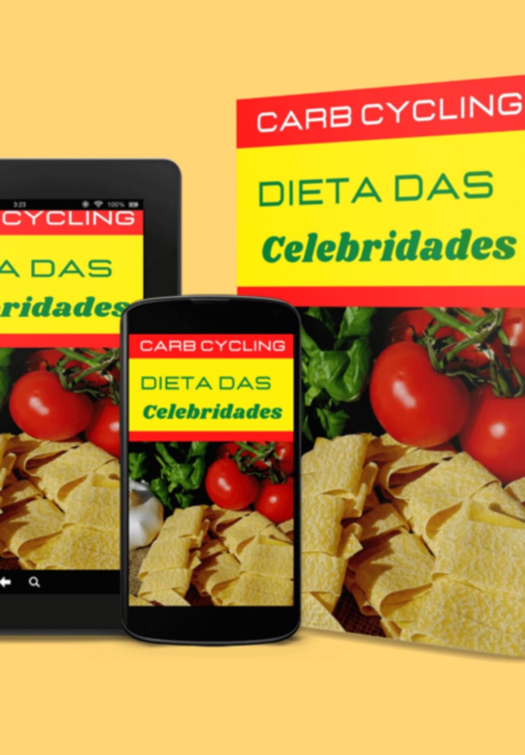 Carb Cycling A Dieta Das Celebridades! baixar livro de graça