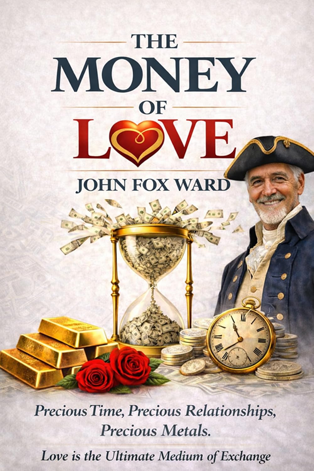 The Money of Love: Precious Time, Precious Relationships, Precious Metals: Love is the Ultimate Medium of Exchange (English Edition) baixar livro de graça