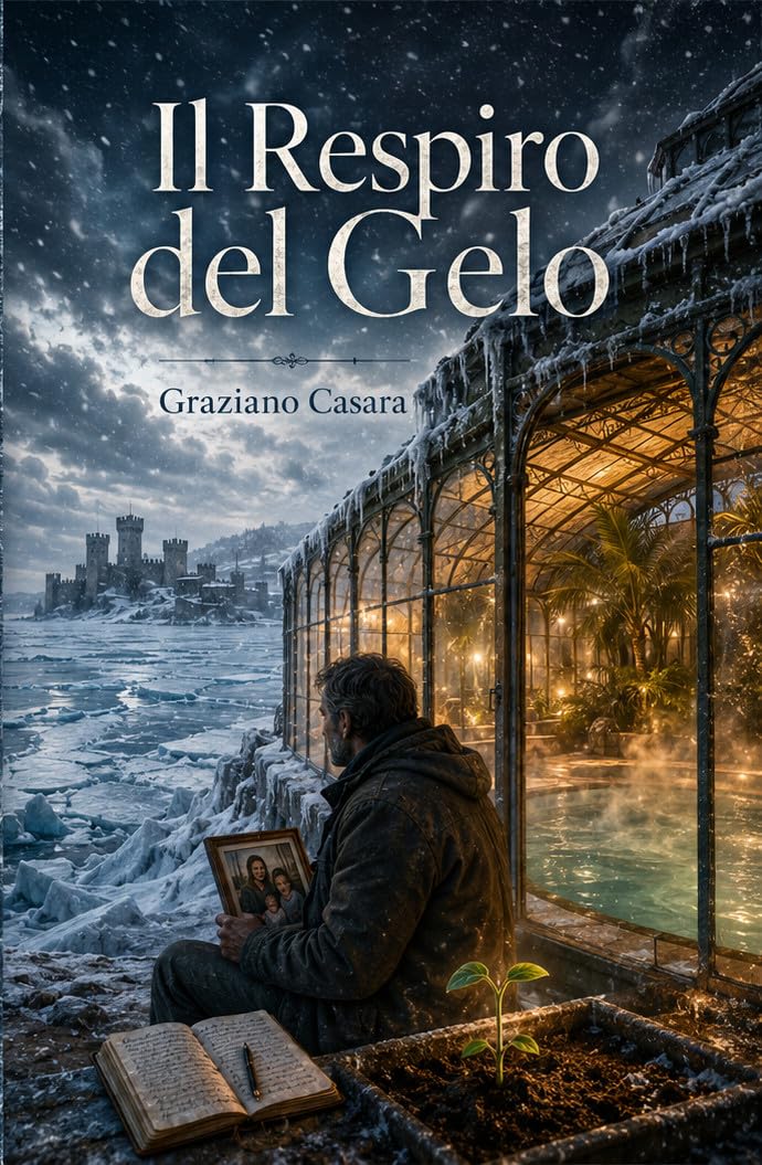 IL RESPIRIO DEL GELO: Diaro di un apocalisse (Italian Edition) baixar livro de graça