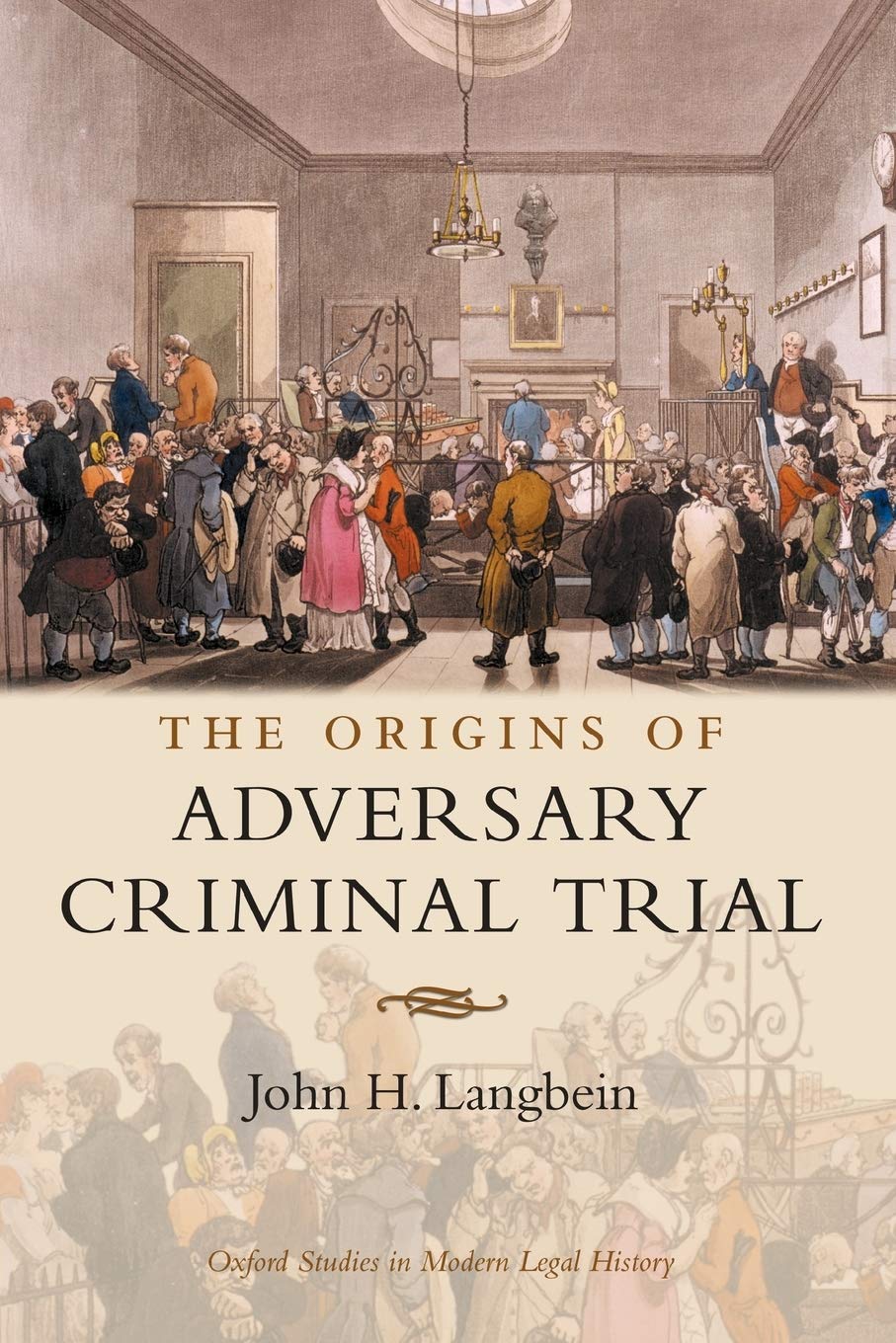 capítulo por capítulo baixar The Origins of Adversary Criminal Trial