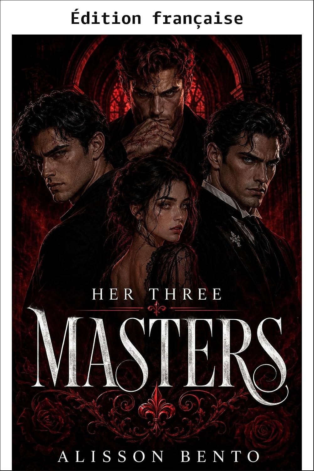 Ses trois maîtres (Empires interdits) (French Edition) baixar o livro de graça