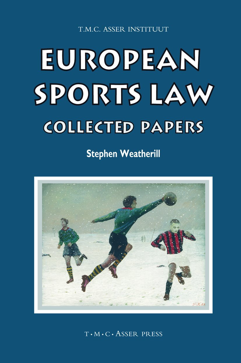 capítulo por capítulo baixar European Sports Law: Collected Papers