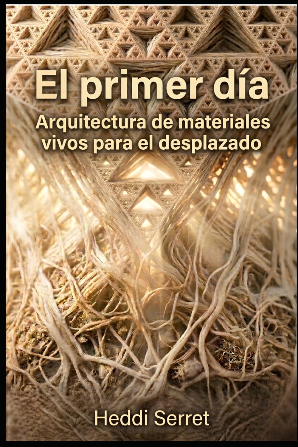 El primer día: Arquitectura de materiales vivos para el desplazado (Arquitectura del Tiempo Perceptual) (Spanish Edition) baixar o livro de graça
