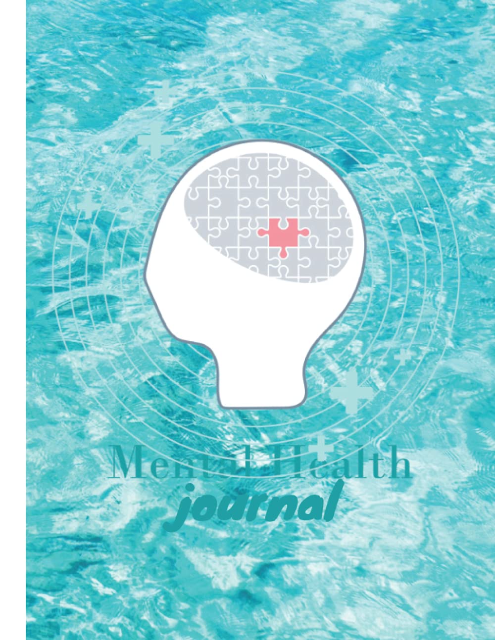 Mental Health planner: Mood Tracker for your anergy, sad,happy, annoyed, ansious, coufused and more ('8.5 x 11') baixar o livro de graça