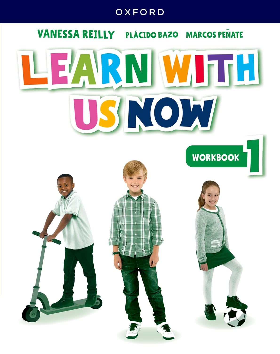 Learn With Us Now: Level 1: Workbook BLOCK CAPS edition: A Chronical of 500 Days baixar o livro de graça
