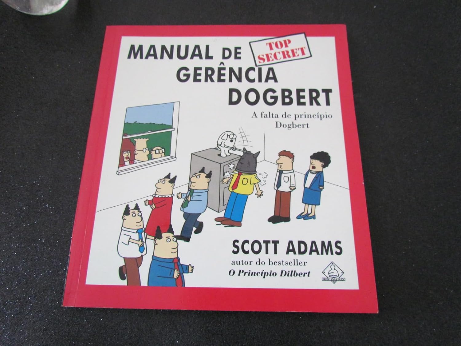 ler totalmente Manual De Gerência Dogbert