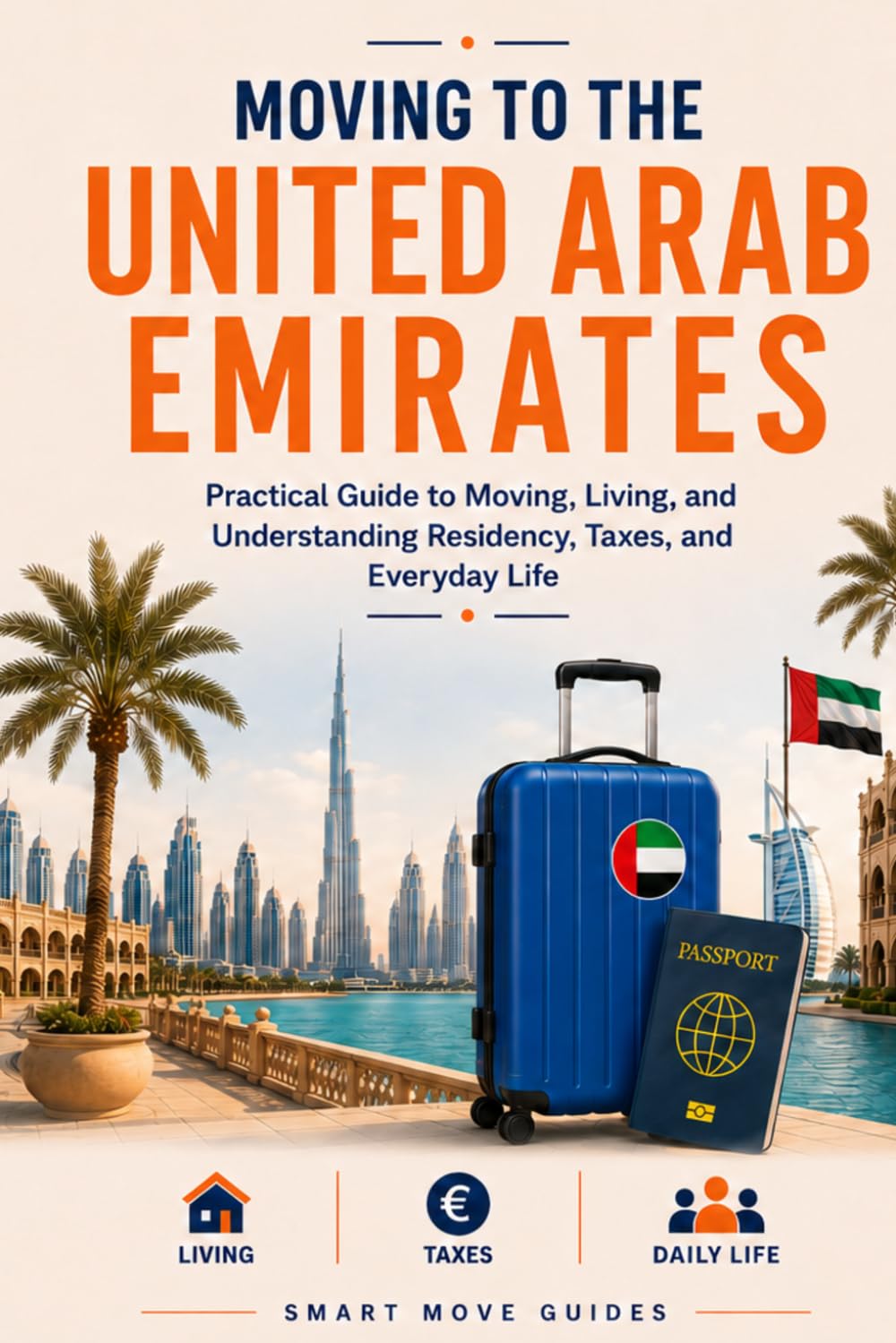 Moving to the United Arab Emirates: Practical guide to moving, living, and understanding, residency, taxes and everyday life (Smart Move Guides) baixar o livro de graça